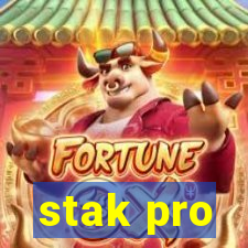 stak pro